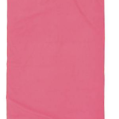Greenwich Polo Club Πετσέτα Microfiber Σώματος 280gr/m² Ροζ 180x80εκ.