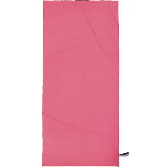 Greenwich Polo Club Πετσέτα Microfiber Σώματος 280gr/m² Ροζ 180x80εκ.