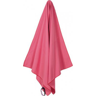 Greenwich Polo Club Πετσέτα Microfiber Σώματος 280gr/m² Ροζ 180x80εκ.