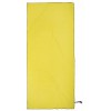 Greenwich Polo Club Πετσέτα Microfiber Σώματος 280gr/m² Πράσινη 180x80εκ.