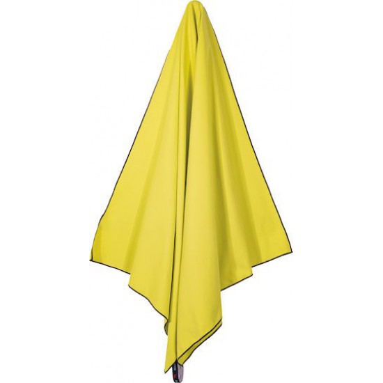 Greenwich Polo Club Πετσέτα Microfiber Σώματος 280gr/m² Πράσινη 180x80εκ.