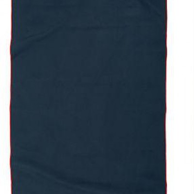 Greenwich Polo Club Πετσέτα Microfiber Σώματος 280gr/m² Μπλε 180x80εκ.