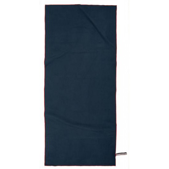 Greenwich Polo Club Πετσέτα Microfiber Σώματος 280gr/m² Μπλε 180x80εκ.
