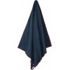 Greenwich Polo Club Πετσέτα Microfiber Σώματος 280gr/m² Μπλε 180x80εκ.