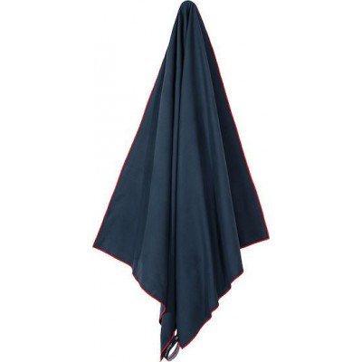 Greenwich Polo Club Πετσέτα Microfiber Σώματος 280gr/m² Μπλε 180x80εκ.