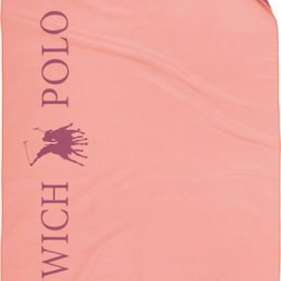 Greenwich Polo Club Πετσέτα Microfiber Σώματος 280gr/m² Διπλής Όψεως Φούξια 170x80εκ.