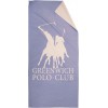 Greenwich Polo Club Πετσέτα Microfiber Σώματος 280gr/m² Διπλής Όψεως Ροζ 170x80εκ.