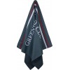Greenwich Polo Club Πετσέτα Microfiber Σώματος 280gr/m² Διπλής Όψεως Μπλε 170x80εκ.