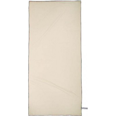 Greenwich Polo Club Πετσέτα Microfiber Σώματος 280gr/m² Μπεζ 180x80εκ.