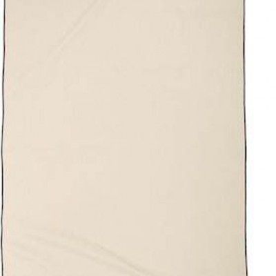 Greenwich Polo Club Πετσέτα Microfiber Σώματος 280gr/m² Μπεζ 180x80εκ.