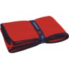 Greenwich Polo Club Πετσέτα Microfiber Σώματος 280gr/m² Κόκκινη 180x80εκ.