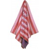 Greenwich Polo Club Πετσέτα Microfiber Σώματος 280gr/m² Διπλής Όψεως Ροζ 170x80εκ.