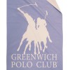 Greenwich Polo Club Πετσέτα Microfiber Σώματος 280gr/m² Διπλής Όψεως Ροζ 170x80εκ.