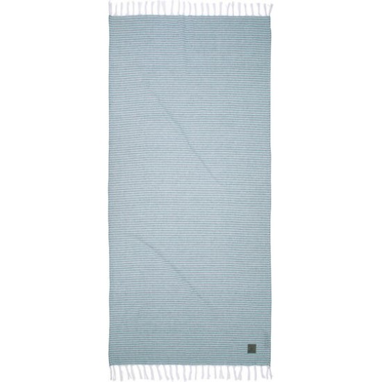 Greenwich Polo Club Πετσέτα Microfiber Σώματος Πράσινη 170x80εκ.