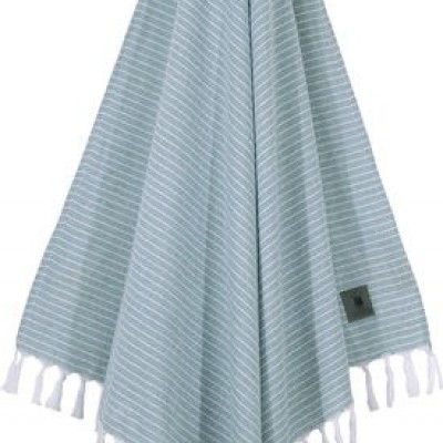 Greenwich Polo Club Πετσέτα Microfiber Σώματος Πράσινη 170x80εκ.