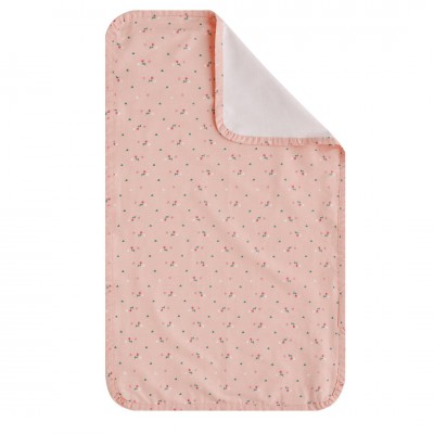 Kentia Κλασικό Σελτεδάκι Light Pink Ροζ 72x42εκ. 2τμχ