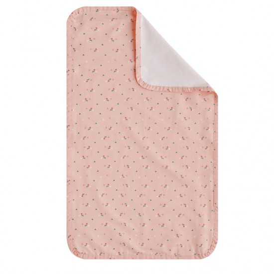 Kentia Κλασικό Σελτεδάκι Light Pink Ροζ 72x42εκ. 2τμχ
