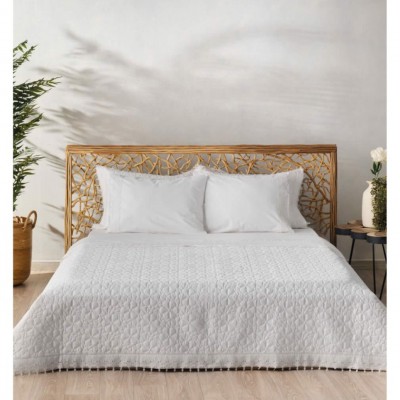 Κουβερλί King Size (Σετ 250x260) Kentia Serenity Marisol