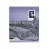 Kentia Κουβερτοπάπλωμα Υπέρδιπλο 240x260εκ. Notturno Γκρι 730 GSM