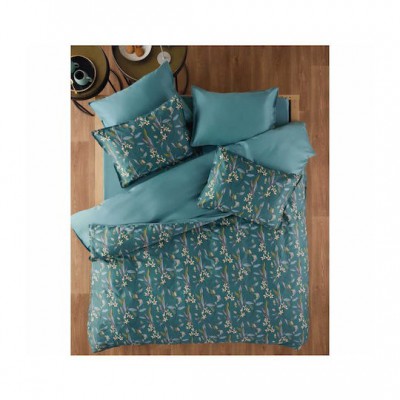 Kentia Gianna Σετ Σεντόνια Υπέρδιπλα 240x270εκ. 07 (4τμχ)