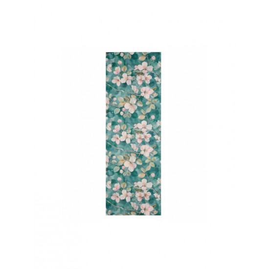 Kentia Ράνερ Σετ 2τμχ Margy Πολύχρωμο 45x140εκ.