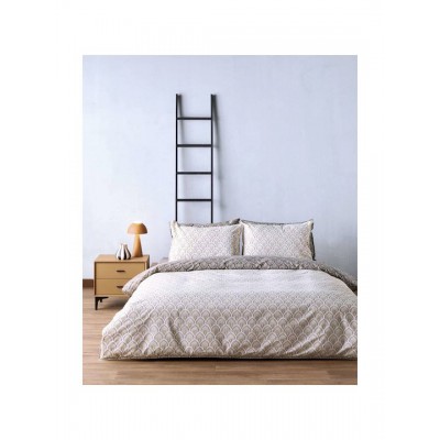 Kentia Σετ Μαξιλαροθήκες Oxford 26 50x70εκ.