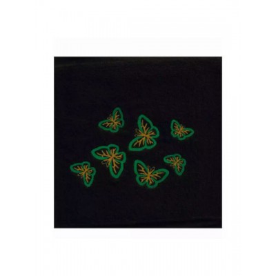 Kentia Σετ Βρεφικές Πετσέτες 2τμχ Niobi Λιλά Βάρους 450gr/m²