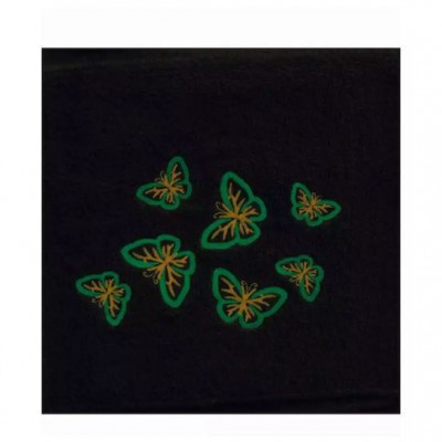 Kentia Σετ Βρεφικές Πετσέτες 2τμχ Niobi Λιλά Βάρους 450gr/m²