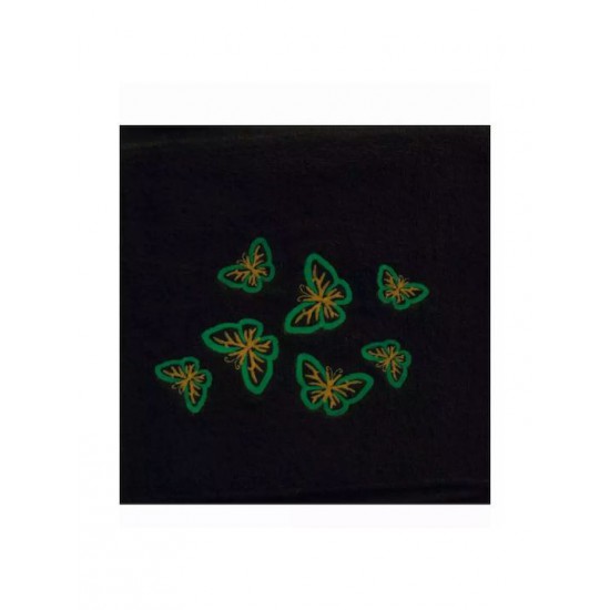 Kentia Σετ Βρεφικές Πετσέτες 2τμχ Niobi Λιλά Βάρους 450gr/m²