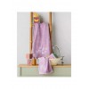 Kentia Σετ Βρεφικές Πετσέτες 2τμχ Niobi Λιλά Βάρους 450gr/m²