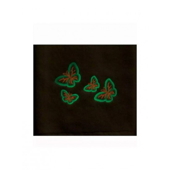 Kentia Σετ Βρεφικές Πετσέτες 2τμχ Niobi Λιλά Βάρους 450gr/m²