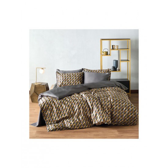 Kentia Stylish Zahos Σετ Σεντόνια Υπέρδιπλα 240x270εκ. 04 (4τμχ)