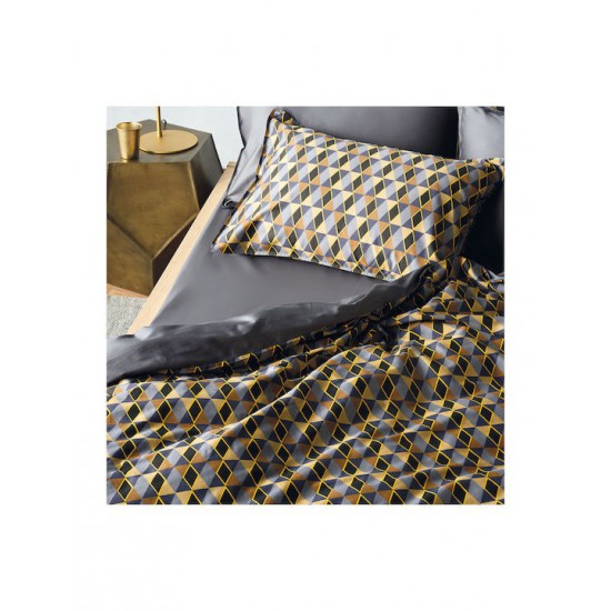 Kentia Stylish Zahos Σετ Σεντόνια Υπέρδιπλα 240x270εκ. 04 (4τμχ)