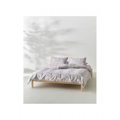 Kentia Vervita 18 Σετ Σεντόνια Υπέρδιπλα 240x270εκ. Pink-whte-green-blue (4τμχ)