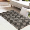 Melinen Χαλί Ορθογώνιο Γκρι