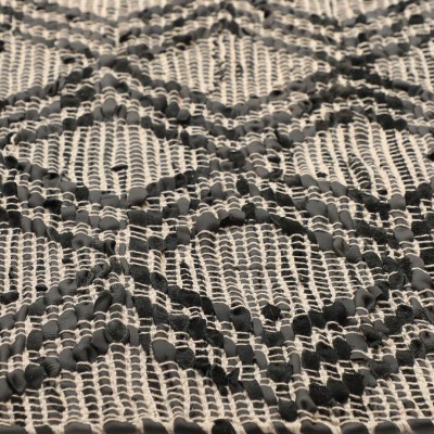 Melinen Χαλί Ορθογώνιο Γκρι