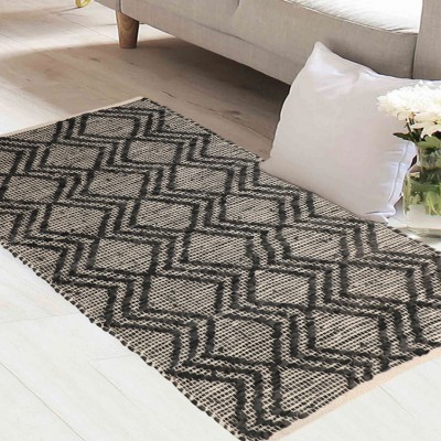 Melinen Χαλί Ορθογώνιο Γκρι