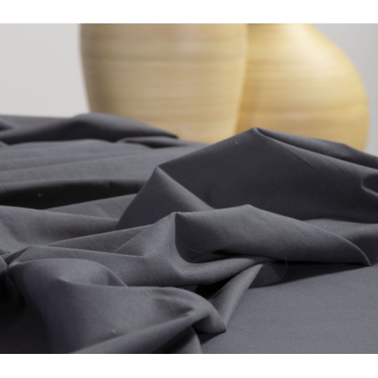 ΣΕΝΤΟΝΙ ΜΕΜΟΝΩΜΕΝΟ ΥΠΕΡΔΙΠΛΟ BASIC 240Χ270 DARK GREY