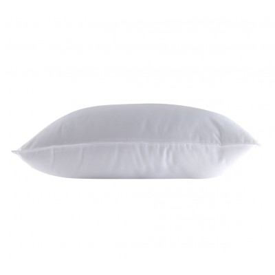 ΜΑΞΙΛΑΡΙ ΣΚΛΗΡΟ MICROFIBER COTTON PILLOW 50X70