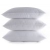 ΜΑΞΙΛΑΡΙ ΣΚΛΗΡΟ MICROFIBER COTTON PILLOW 50X70