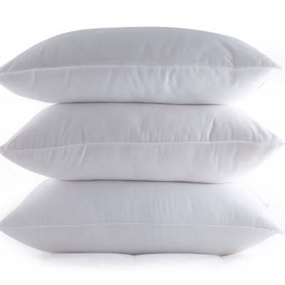 ΜΑΞΙΛΑΡΙ ΣΚΛΗΡΟ MICROFIBER COTTON PILLOW 50X70