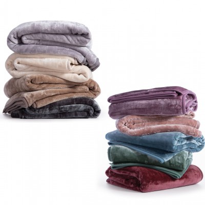 ΝΕΟ! ΚΟΥΒΕΡΤΑ ΜΟΝΗ LOFT 170X220 ECRU