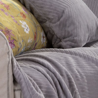 ΝΈΟ! ΡΙΧΤΑΡΙ ΤΡΙΘΕΣΙΟΥ ΚΑΝΑΠΕ DAKARI 180X300 GREY