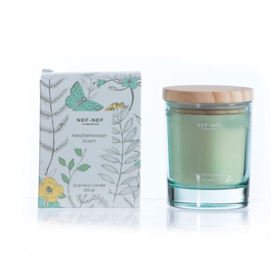 ΑΡΩΜΑΤΙΚΟ ΚΕΡΙ MEDITERRANEAN 200gr