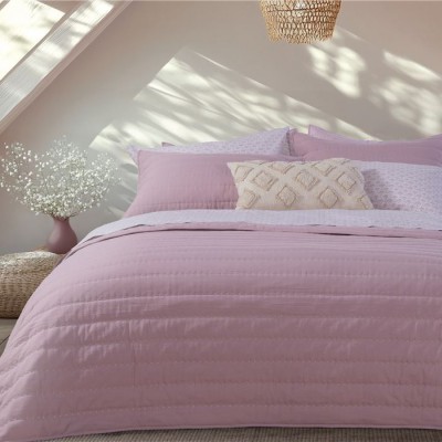 ΚΟΥΒΕΡΛΙ ΥΠΕΡΔΙΠΛΟ COLORFULL 230X240 ENGLISH ROSE
