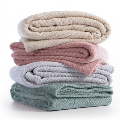 ΝΕΟ! ΚΟΥΒΕΡΤΑ ΜΟΝΗ WORTH 160X220 GREY