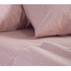 ΣΕΤ ΣΕΝΤΟΝΙΑ ΒΑΜΒΑΚΕΡΟ ΠΕΡΚΑΛΙ ΥΠΕΡΔΙΠΛΑ SISSY 240X270 ROSE