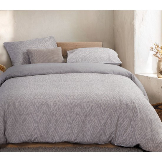 ΣΕΤ ΣΕΝΤΟΝΙΑ ΒΑΜΒΑΚΕΡΑ ΥΠΕΡΔΙΠΛΑ ORION 240Χ270 GREY