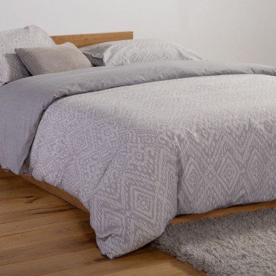 ΣΕΤ ΣΕΝΤΟΝΙΑ ΒΑΜΒΑΚΕΡΑ ΥΠΕΡΔΙΠΛΑ ORION 240Χ270 GREY