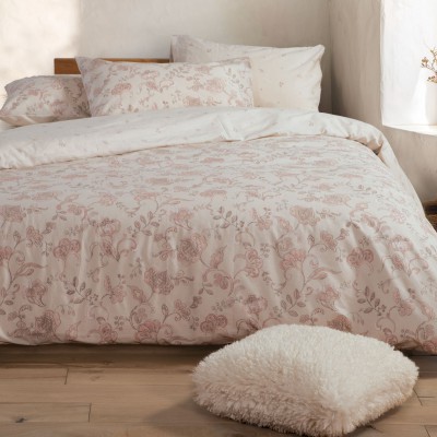 ΣΕΤ ΣΕΝΤΟΝΙΑ ΒΑΜΒΑΚΕΡΑ ΥΠΕΡΔΙΠΛΑ CARENA 240Χ270 LIGHT GREY